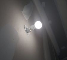 Raccordement mise en service Enedis ! Nous avons l'électricité !!