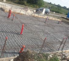 Plancher en cours