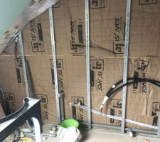 Isolation des combles et pose de velux