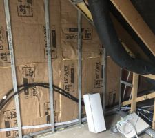 Isolation des combles et pose de velux