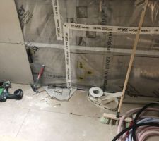 Isolation des combles et pose de velux