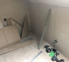Isolation des combles et pose de velux