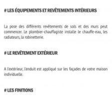 Voici les étapes de rêve sur le site maison France confort. Ce n?est malheureusement qu?un RÊVE!!! La réalité est tout autre!! Méfiez vous et n?hésitez pas à vous renseigner!!!