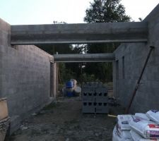 Futur carport