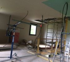 Suite cloisons