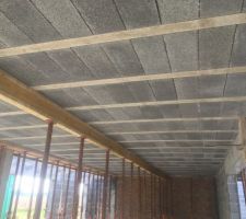Plancher étage - Préparation 20190827