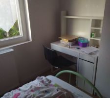 Nouvelle Bureau fille