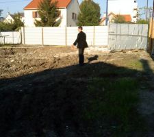 &eacute;tude du sol apr&egrave;s la d&eacute;molition