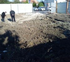 Etude de sol avec le constructeur