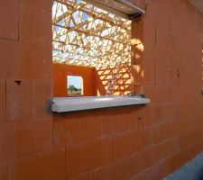 Appuis de fen&ecirc;tre