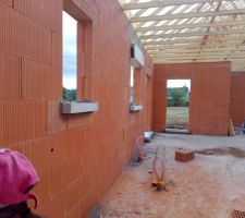 Appuis de fen&ecirc;tre