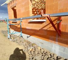 Appuis de fen&ecirc;tre