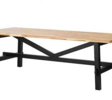 Table Ikea SKOGSTA