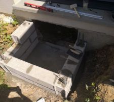 Regard pour accéder au vide sanitaire