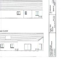 Vue dessinée de la maison sous plusieurs angles