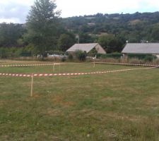 Implantation maison plus visible