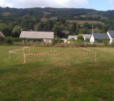 Implantation maison plus visible