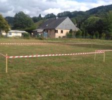 Implantation maison plus visible