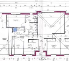 Plan de maison