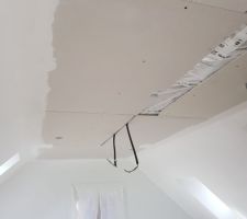 Plafond mezzanine