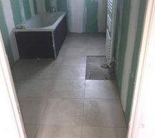 Salle de bains