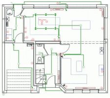 Essai plan électricité rdc