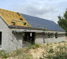 Vue baies Sud-Ouest
