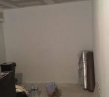 Isolation du garage