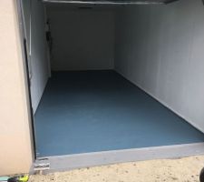 Isolation du garage