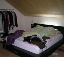 Chambre des parents