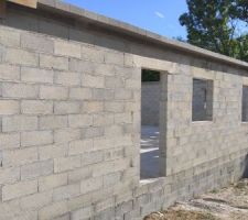 D&eacute;bord b&eacute;ton