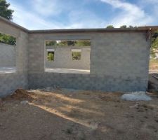 D&eacute;bord b&eacute;ton