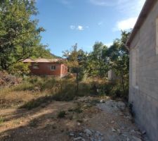 D&eacute;bord b&eacute;ton