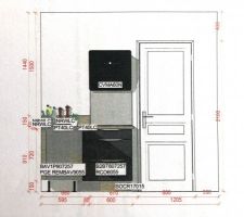 Plant Cuisine 3D 

Meuble plaque à induction

Nous avion fait un devis chez Ixina, SoCoo'c et Cuisinela les trois proposait un prix équivalent, la décision de sélectionné Cuisinéla c'est joué sur des détails. Charnières de portes plus épaisse, finition légèrement plus soigné.