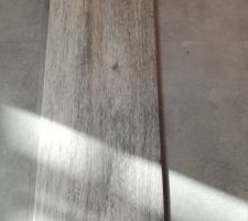 Choix carrelage piece de vie