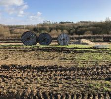 Emplacement du terrain