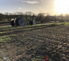 Emplacement du terrain