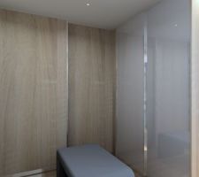 Vue dressing Arthur Bonnet