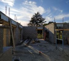 Mise en place des coffrets Titan