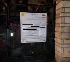 Affichage de la division