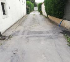 Raccordement en eau
