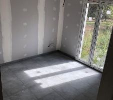 Du gris plus clair pour les chambres