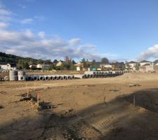 Derni&egrave;res photos &agrave; mi septembre 2019