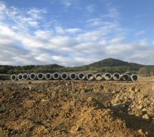 Derni&egrave;res photos &agrave; mi septembre 2019