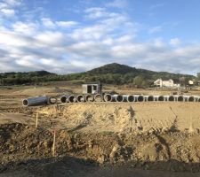 Derni&egrave;res photos &agrave; mi septembre 2019