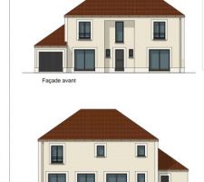Comment trouvez-vous ces façades?