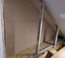 Optimisation des chutes de placo