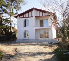 FACADE OUEST