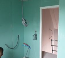 Salle de bains enfants