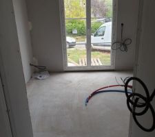 Chambre RDC